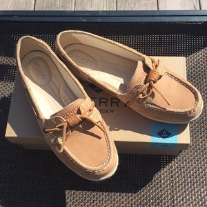 Sperry Top-spider Barrelfish Shoe